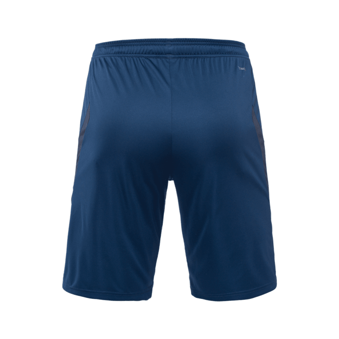 adidas Teamline Niños pantalón corto de deporte azul adidas Teamline Niños pantalón corto de deporte azul