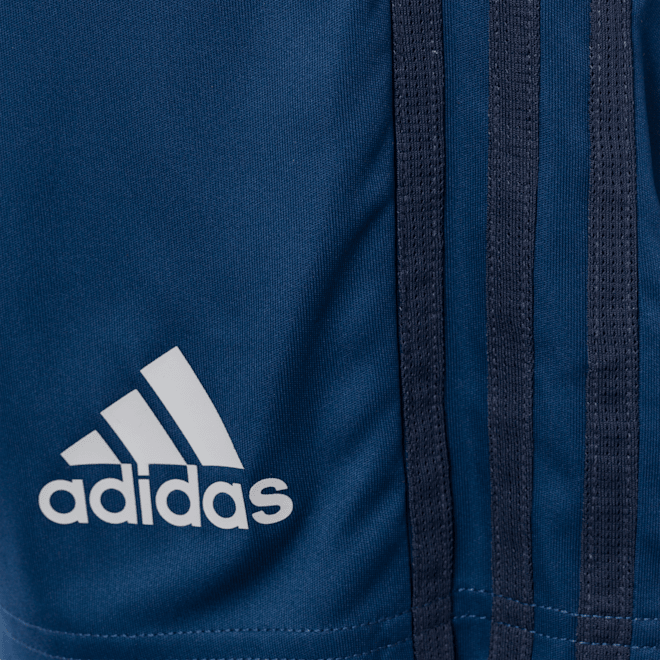 adidas Teamline Niños pantalón corto de deporte azul adidas Teamline Niños pantalón corto de deporte azul