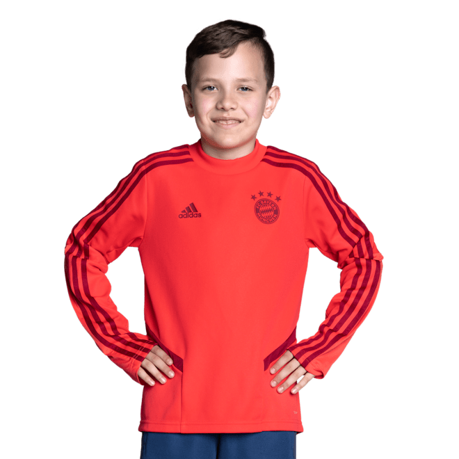 adidas Teamline Childrens tracksuit top adidas Teamline Childrens tracksuit top