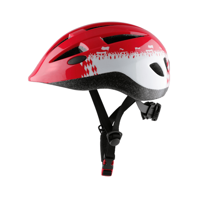 Kinder Fahrradhelm Junior Red S Kinder Fahrradhelm Junior Red S