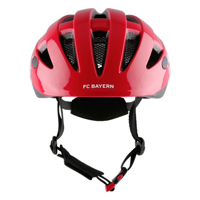 Childrens Bicycle Helmet Junior Red M Childrens Bicycle Helmet Junior Red M
