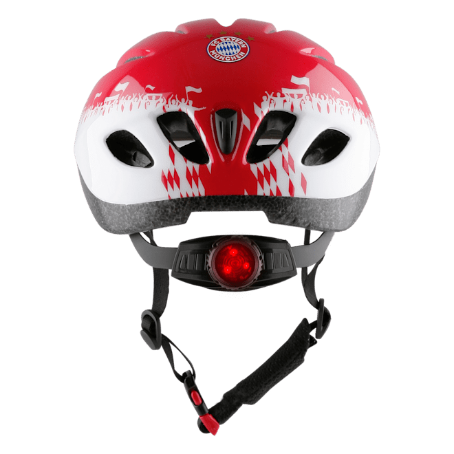 Childrens Bicycle Helmet Junior Red M Childrens Bicycle Helmet Junior Red M