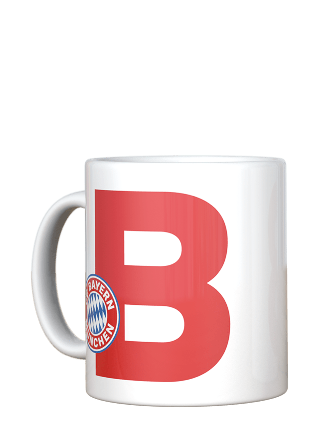 Tasse Buchstaben Tasse Buchstaben