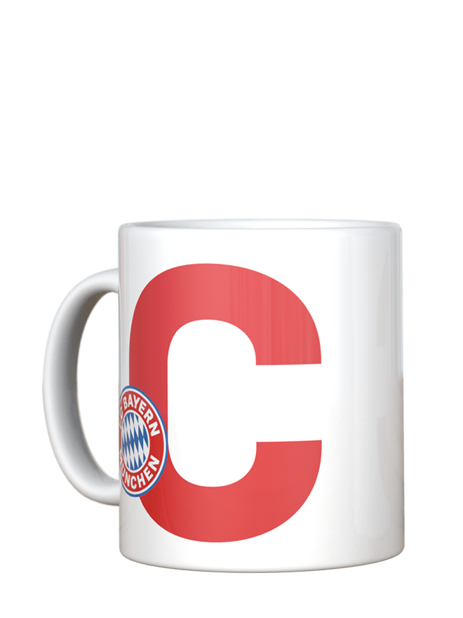 Tasse Buchstaben Tasse Buchstaben