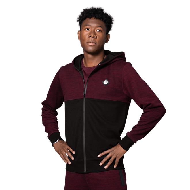 Kapuzenjacke Athleisure Kapuzenjacke Athleisure