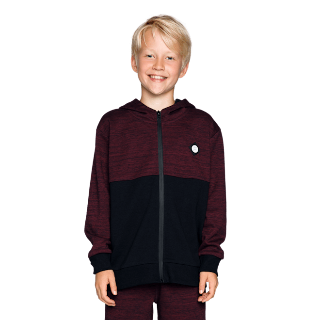 Niños Chaqueta con capucha Athleisure Niños Chaqueta con capucha Athleisure