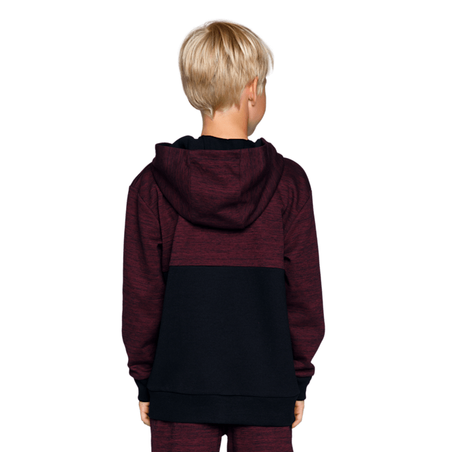 Niños Chaqueta con capucha Athleisure Niños Chaqueta con capucha Athleisure