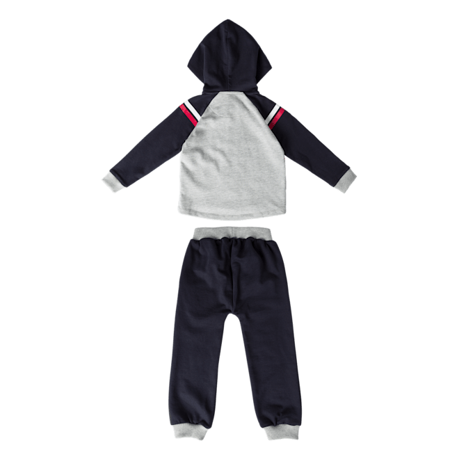 Jogger Icons Baby navy/grey-melange Jogger Icons Baby navy/grey-melange