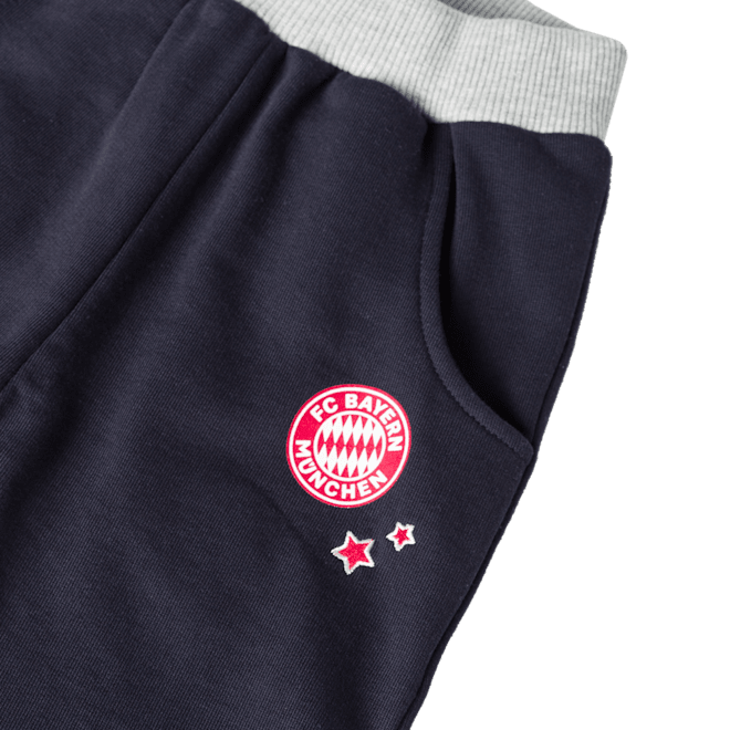 Jogger Icons Baby navy/grey-melange Jogger Icons Baby navy/grey-melange
