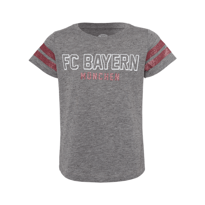 Mädchen T-Shirt FC Bayern Mädchen T-Shirt FC Bayern