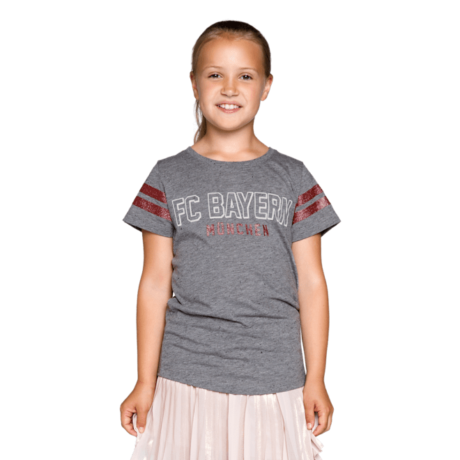 Mädchen T-Shirt FC Bayern Mädchen T-Shirt FC Bayern