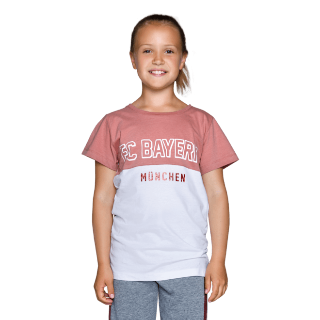 Camiseta FC Bayern para niños Camiseta FC Bayern para niños