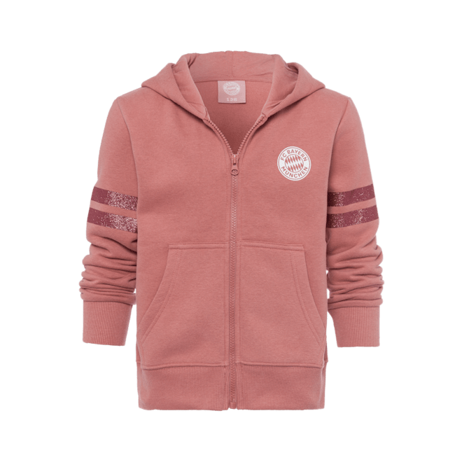 Chaqueta con capucha FC Bayern Niños Chaqueta con capucha FC Bayern Niños