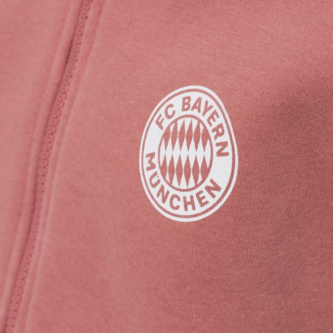 Chaqueta con capucha FC Bayern Niños Chaqueta con capucha FC Bayern Niños