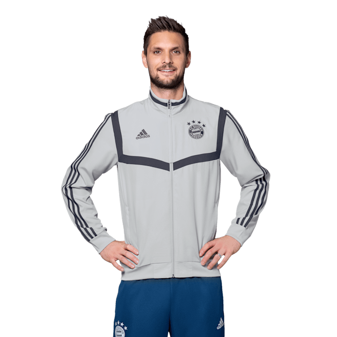 adidas Teamline Präsentationsjacke adidas Teamline Präsentationsjacke