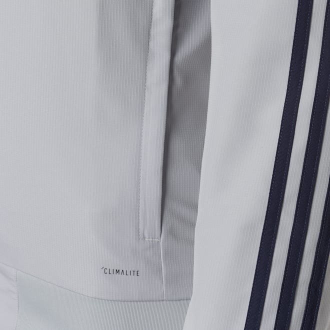 adidas Teamline Childrens Presentation Jacket adidas Teamline Childrens Presentation Jacket