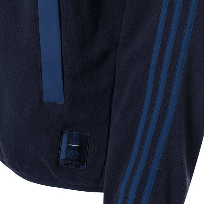 adidas Lifestyle Fleece Top adidas Lifestyle Fleece Top