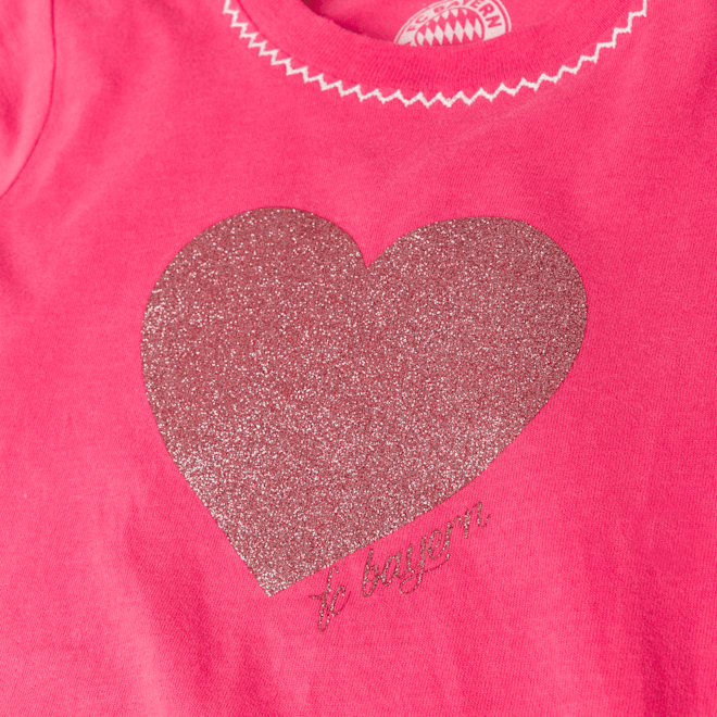 Baby T-Shirt Herz Baby T-Shirt Herz