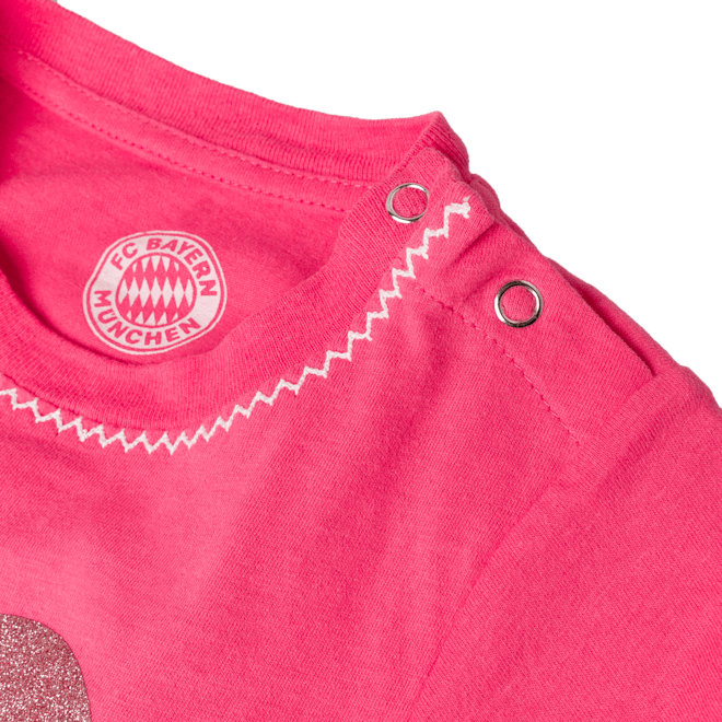 Baby T-Shirt Herz Baby T-Shirt Herz