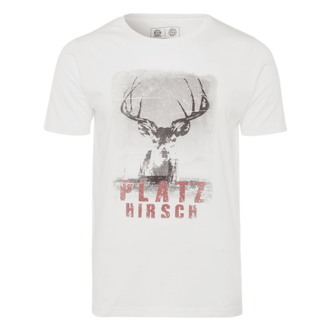 T-Shirt Tracht Platzhirsch T-Shirt Tracht Platzhirsch