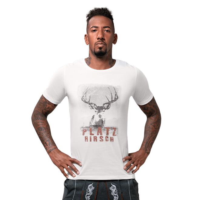 T-Shirt Tracht Platzhirsch T-Shirt Tracht Platzhirsch