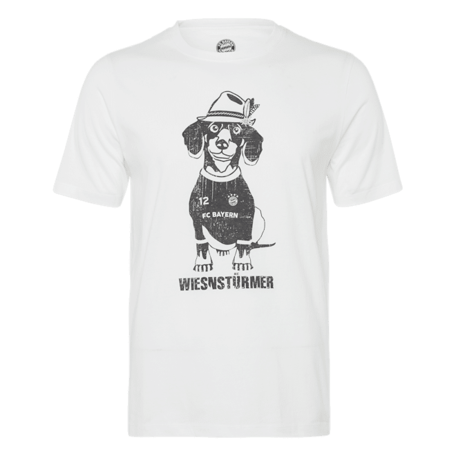 T-Shirt Tracht Wiesnstürmer T-Shirt Tracht Wiesnstürmer