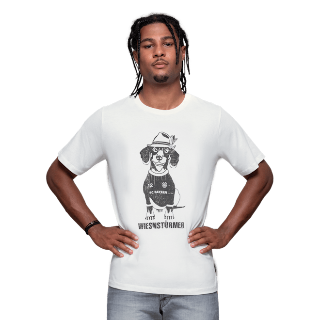 T-Shirt Tracht Wiesnstürmer T-Shirt Tracht Wiesnstürmer