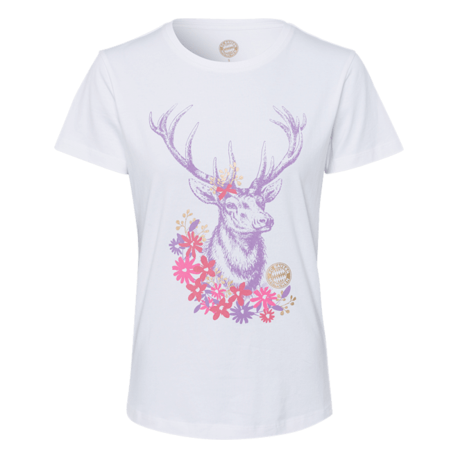 Camiseta Tracht Dama Camiseta Tracht Dama