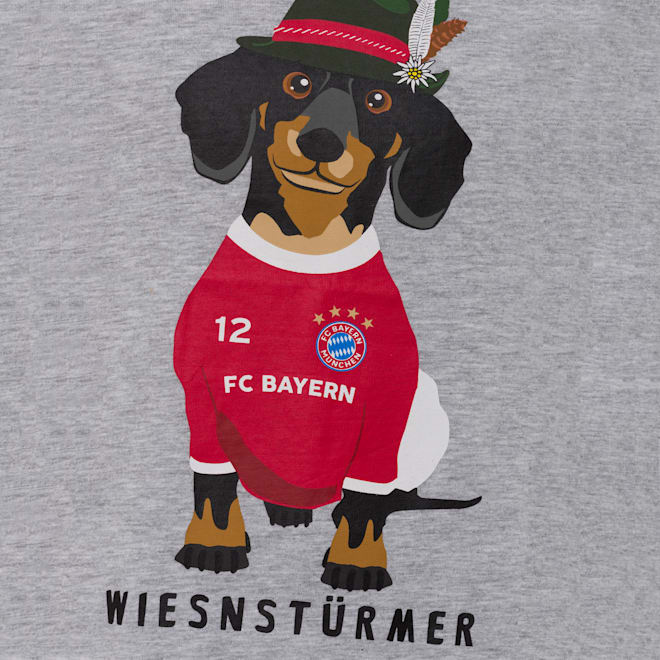 Kinder T-Shirt Tracht Wiesnstürmer Kinder T-Shirt Tracht Wiesnstürmer