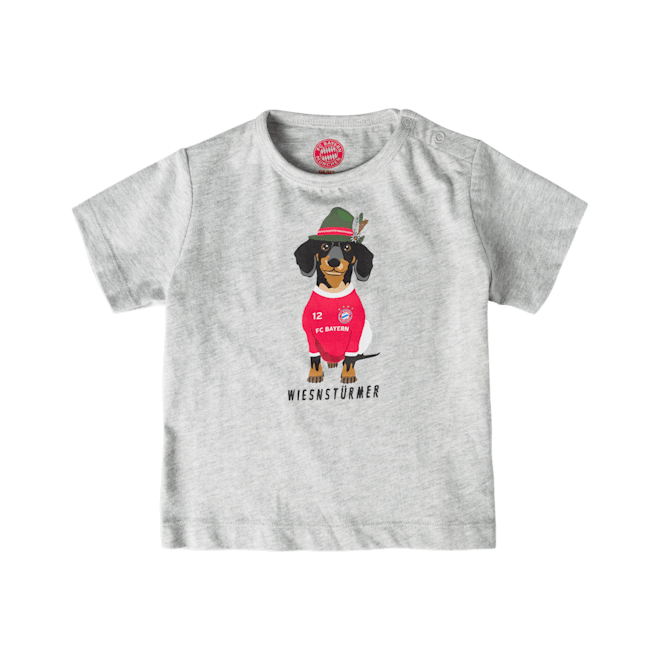 Baby T-Shirt Tracht Wiesnstürmer Baby T-Shirt Tracht Wiesnstürmer