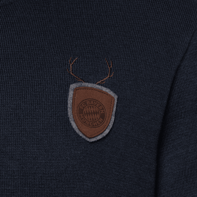 Chaqueta tejida Tracht Chaqueta tejida Tracht