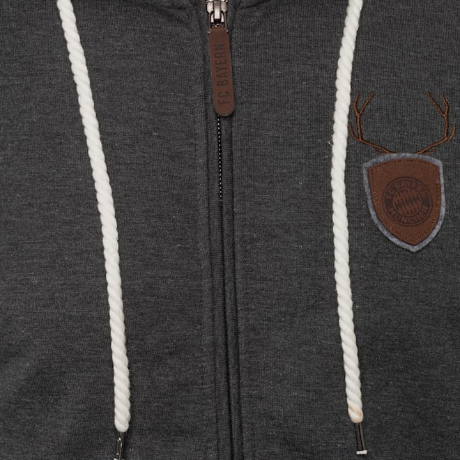 Chaqueta con capucha Tracht Chaqueta con capucha Tracht