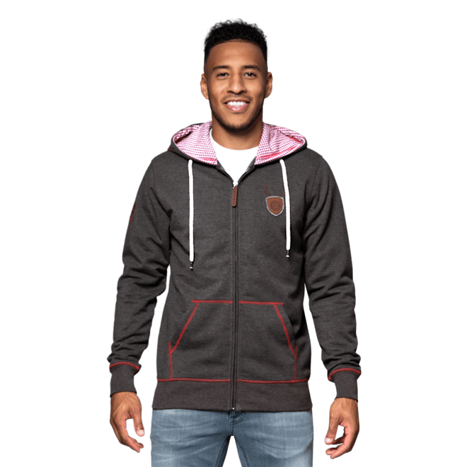 Chaqueta con capucha Tracht Chaqueta con capucha Tracht
