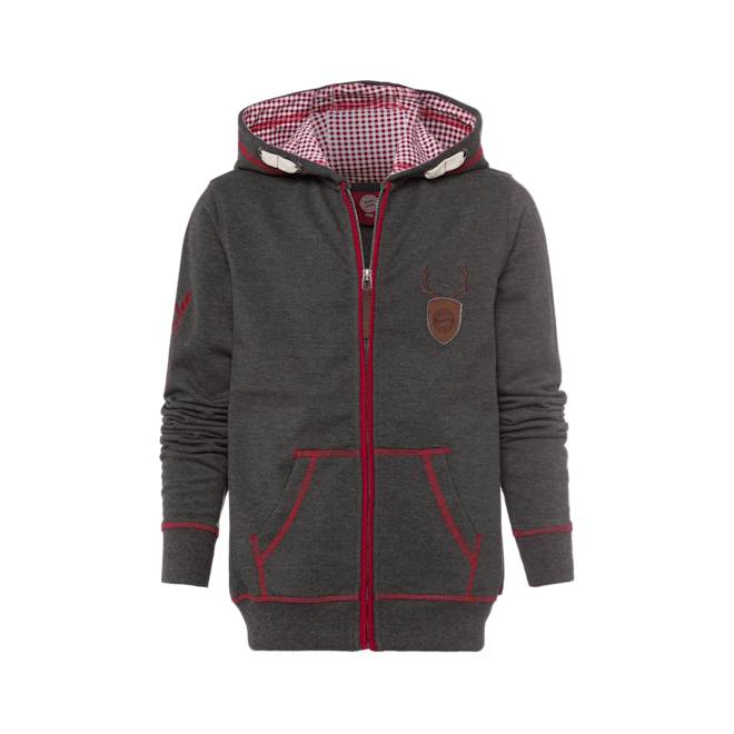 Childrens Hooded Jacket Tracht Childrens Hooded Jacket Tracht