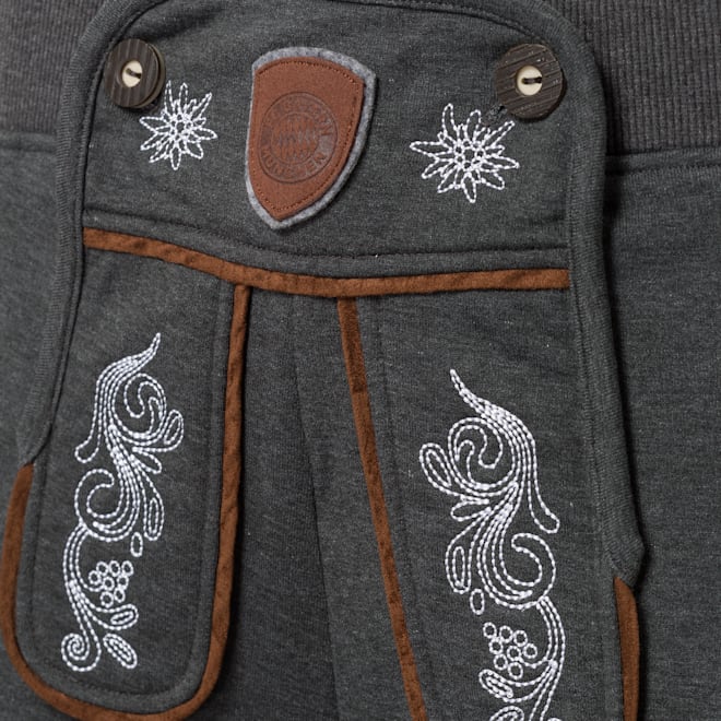 Sweatshort Tracht Sweatshort Tracht