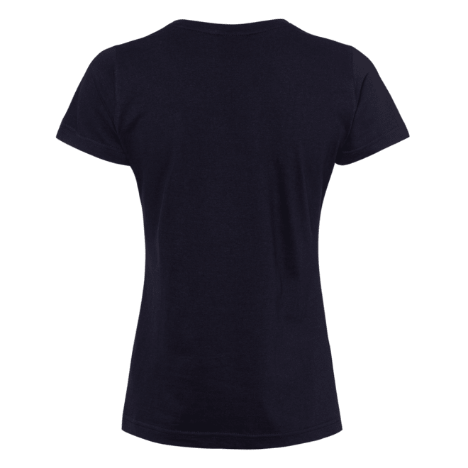 Womens T-Shirt Glitter Logo Womens T-Shirt Glitter Logo