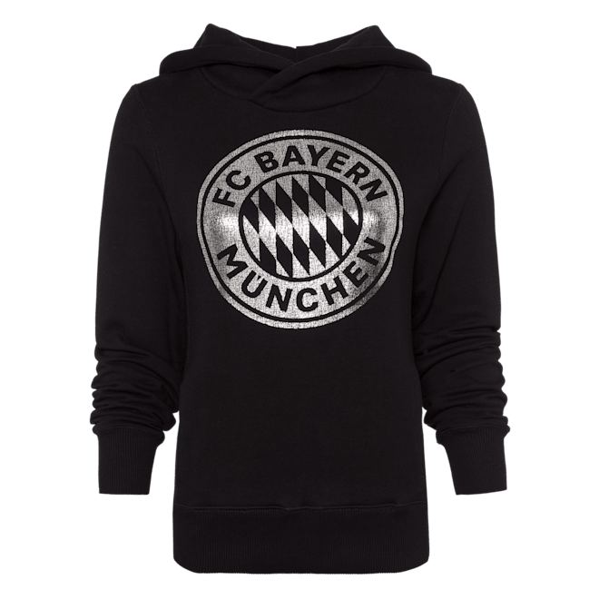 Sudadera con capucha de mujer con brillo Sudadera con capucha de mujer con brillo
