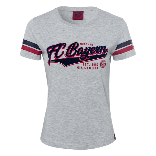 Damen T-Shirt FC Bayern Damen T-Shirt FC Bayern