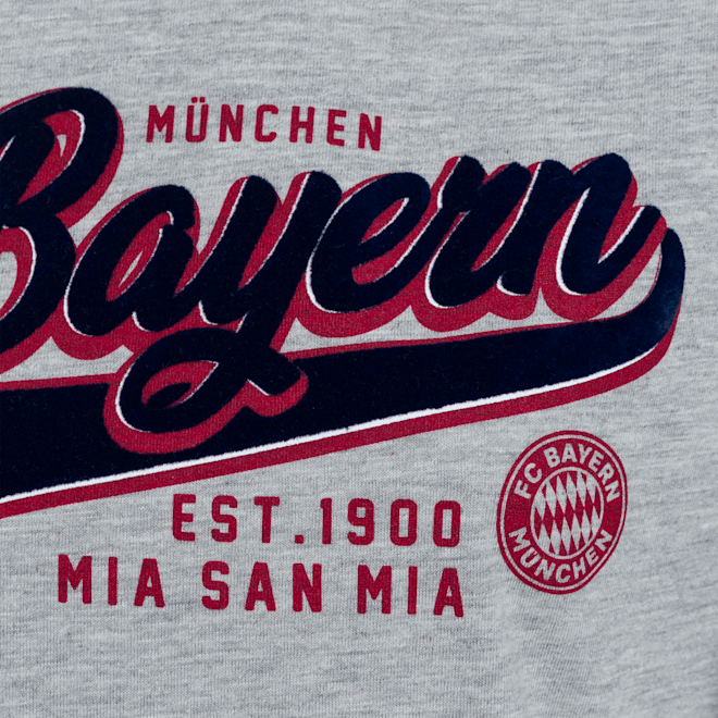 Damen T-Shirt FC Bayern Damen T-Shirt FC Bayern