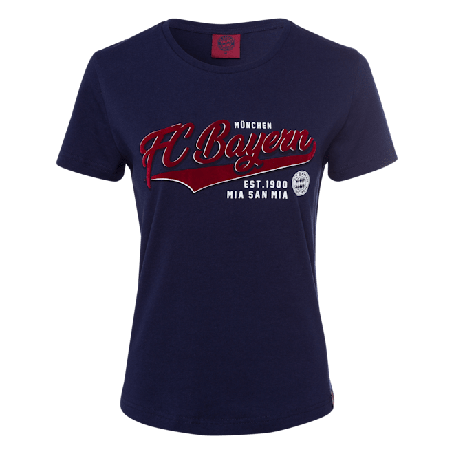 Damen T-Shirt FC Bayern Damen T-Shirt FC Bayern