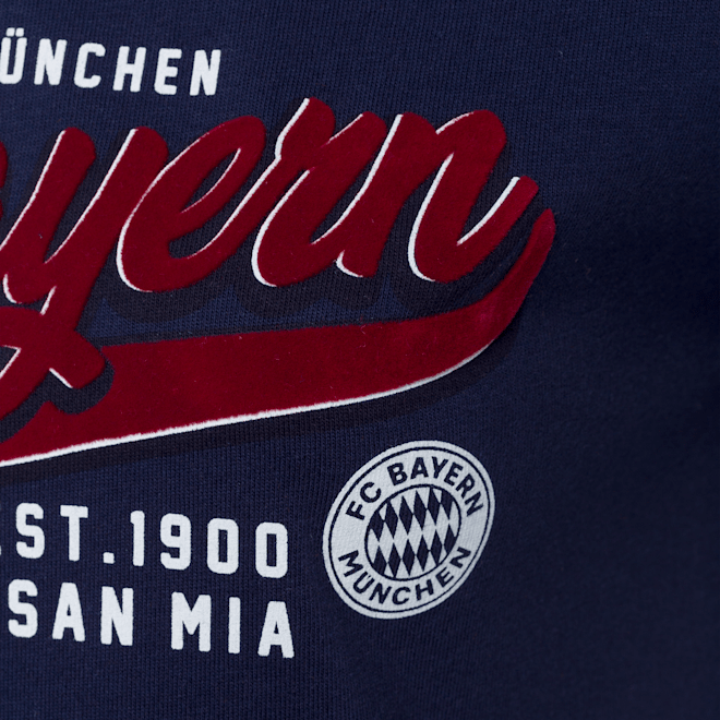 Damen T-Shirt FC Bayern Damen T-Shirt FC Bayern