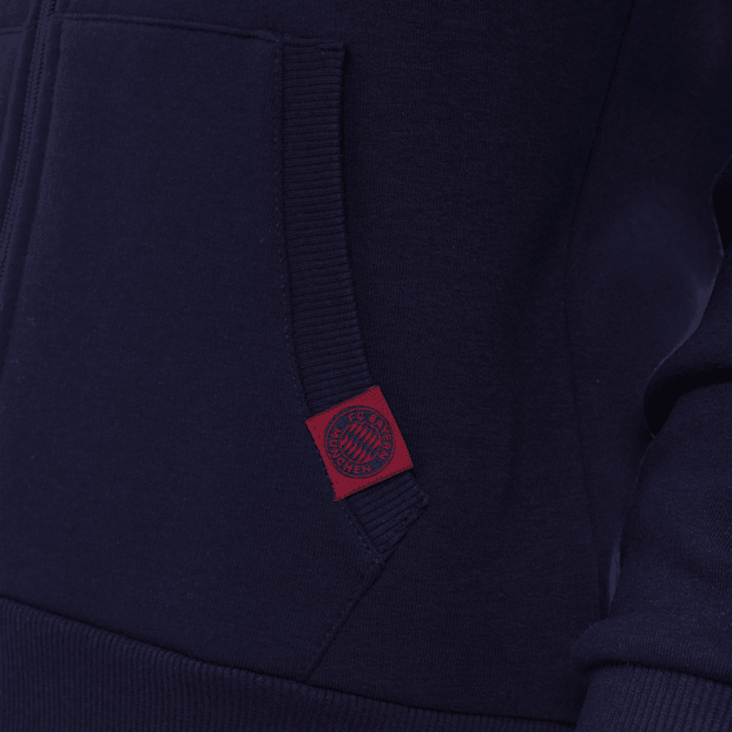 Damen Kapuzenjacke FC Bayern Damen Kapuzenjacke FC Bayern