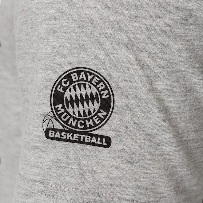 Basketball T-Shirt Fireball Basketball T-Shirt Fireball
