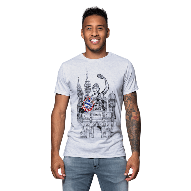 Camiseta Bavaria Camiseta Bavaria
