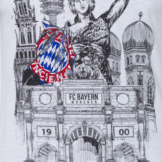 Childrens T-Shirt Bavaria Childrens T-Shirt Bavaria