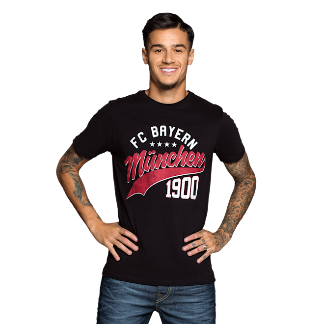 T-Shirt München 1900 T-Shirt München 1900