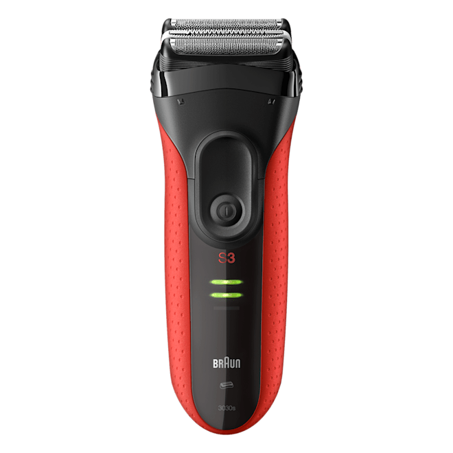 Braun Series 3 - FC Bayern Edition red Braun Series 3 - FC Bayern Edition red