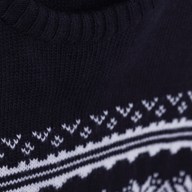 Knitted Pullover Winter Knitted Pullover Winter