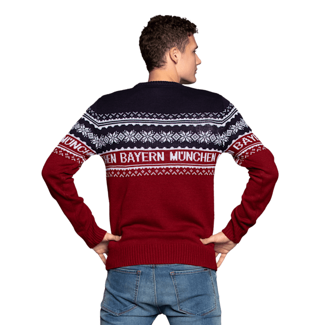 Knitted Pullover Winter Knitted Pullover Winter