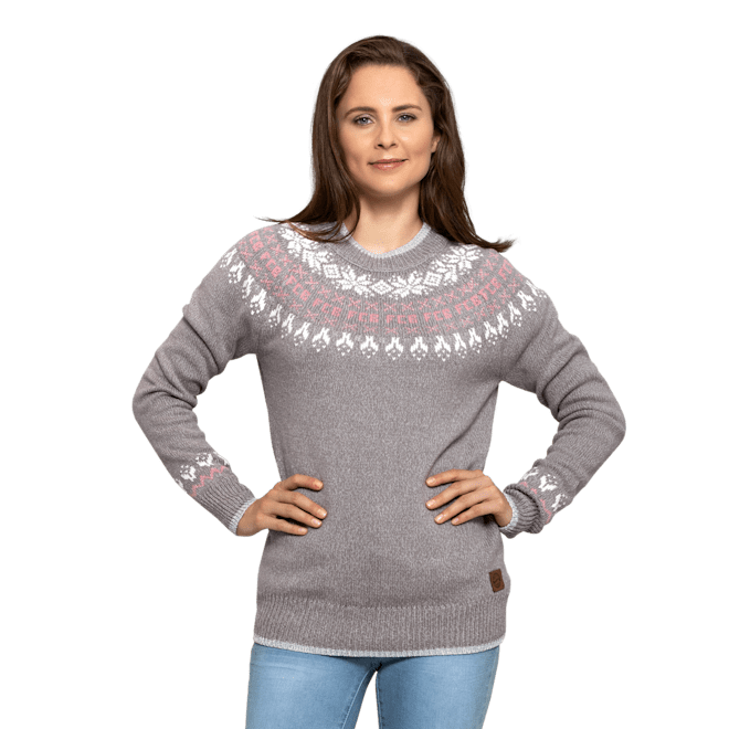 Womens Knitted Pullover Winter Womens Knitted Pullover Winter